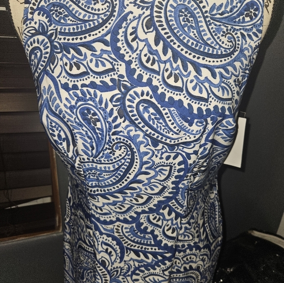 Alyx Womans Sleeveless Dress Size 2 - Picture 4 of 11